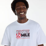 New Balance Men's Bronx 10 Mile Graphic T Shirt-3