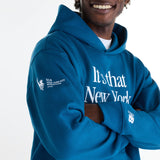 New Balance Men's NYC Marathon Hoodie - NY Energy-4