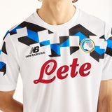 New Balance Adult Atalanta BC 26/27 Away Short Sleeve Soccer Jersey-3