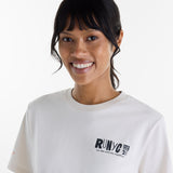 New Balance Women's NYC Marathon Relaxed Graphic T-Shirt - RUN-3