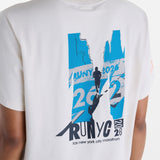 New Balance Women's NYC Marathon Relaxed Graphic T-Shirt - RUN-5