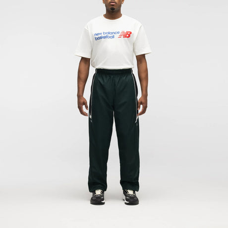 New Balance Men's Basketball Windbreaker Pants-1