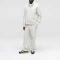 New Balance Men's Made in USA Fleece Quarter Zip-1