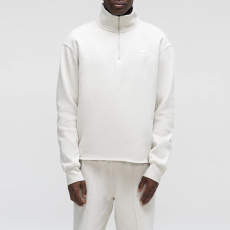 New Balance Men's Made in USA Fleece Quarter Zip-1