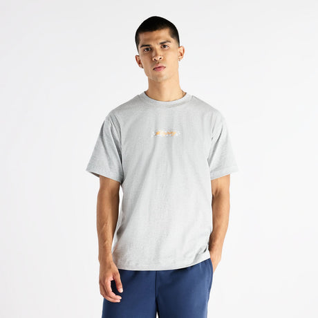 New Balance Men's Racing Stripes Intelligent Choice T-Shirt-1