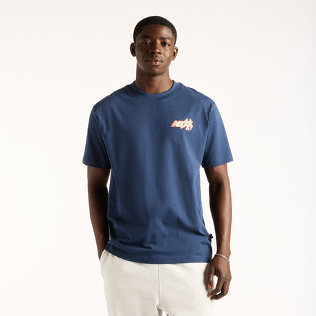 New Balance Men's Sticker Pack T-Shirt-1