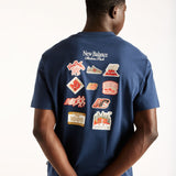 New Balance Men's Sticker Pack T-Shirt-2