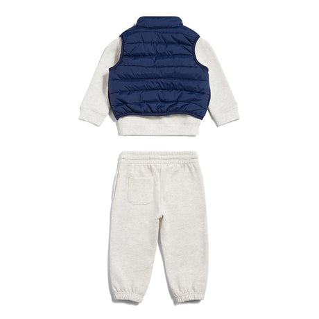 New Balance Infant & Toddler 3 Piece Crew Joggers Vest Set-2