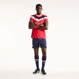 New Balance Adult LOSC Lille 26/27 Home Short Sleeve Soccer Jersey-6