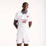 New Balance Adult LOSC Lille 26/27 Away Short Sleeve Soccer Jersey-1