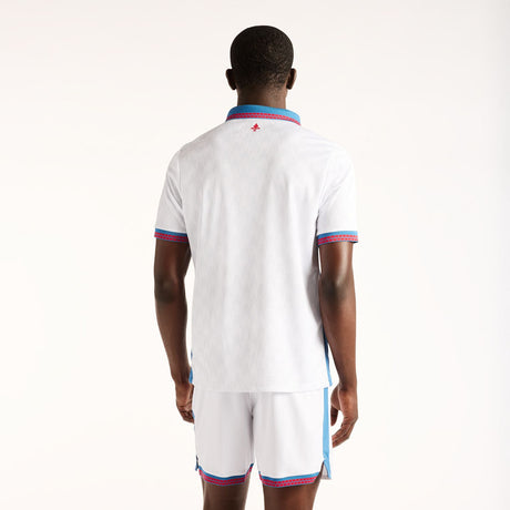 New Balance Adult LOSC Lille 26/27 Away Short Sleeve Soccer Jersey-2