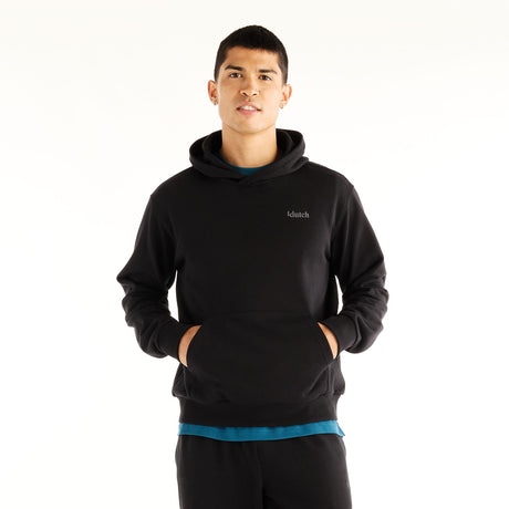 New Balance Men's Klutch Athletics French Terry Hoodie-1