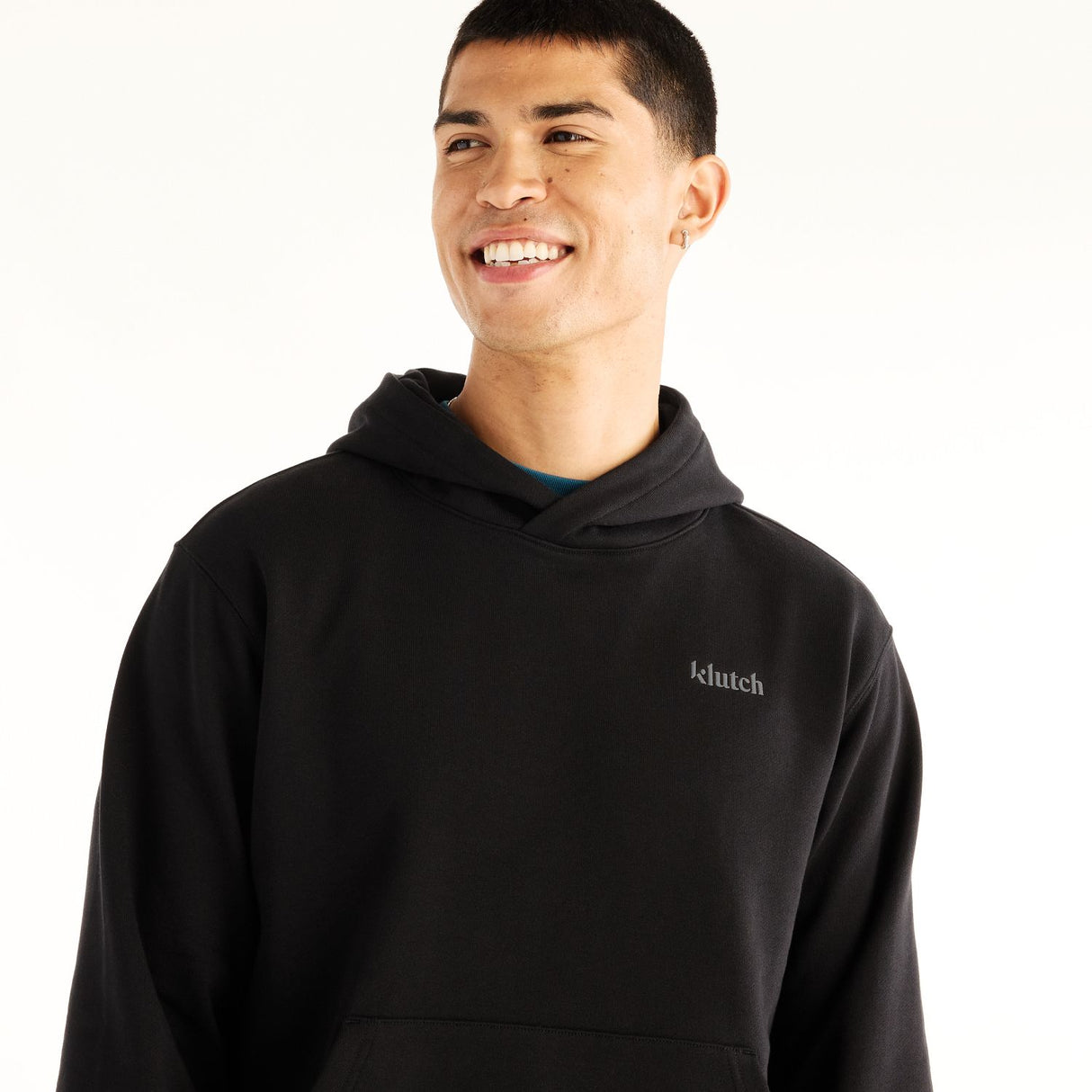 New Balance Men's Klutch Athletics French Terry Hoodie-3