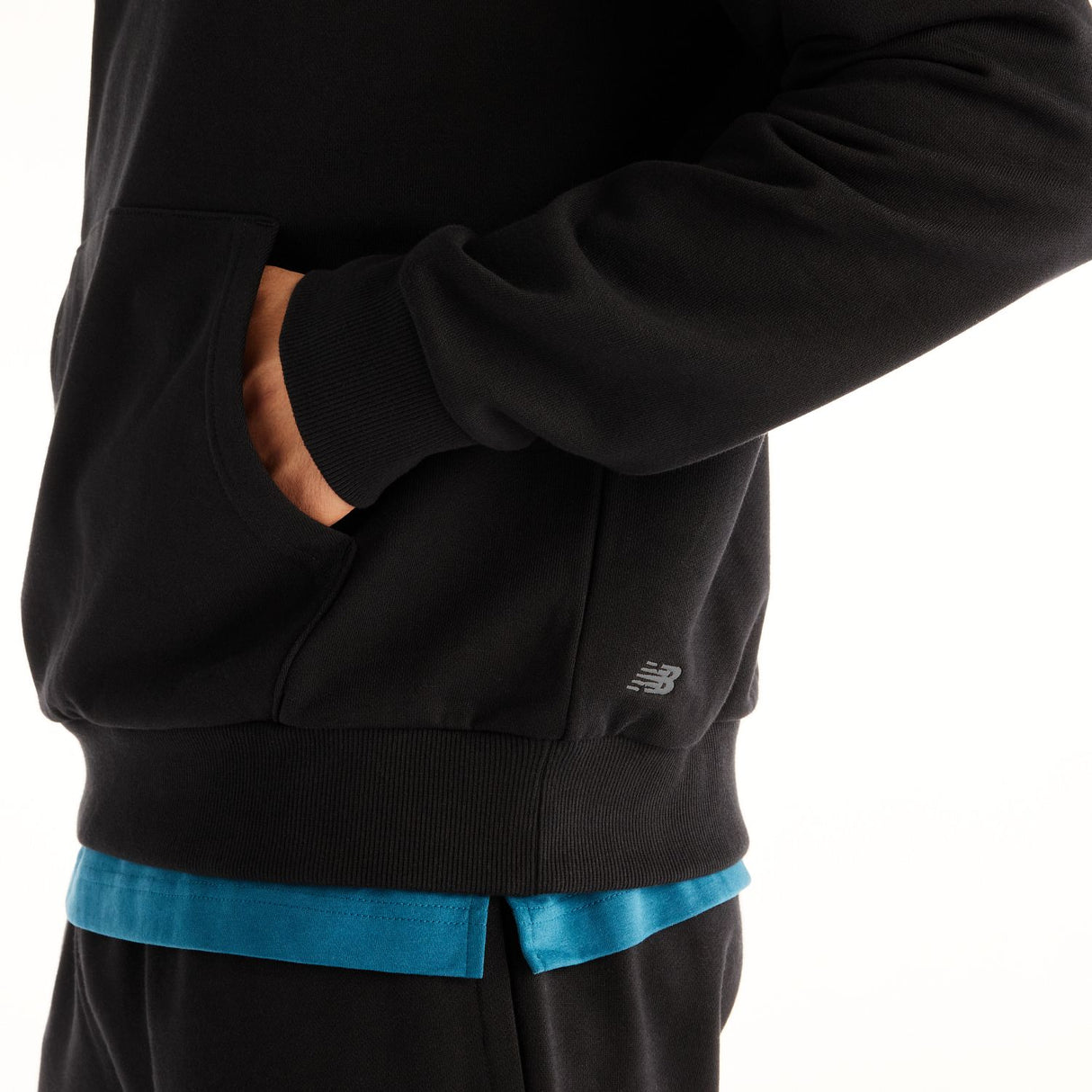New Balance Men's Klutch Athletics French Terry Hoodie-4