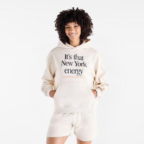 New Balance Women's NYC Marathon Hoodie - NY Energy-1