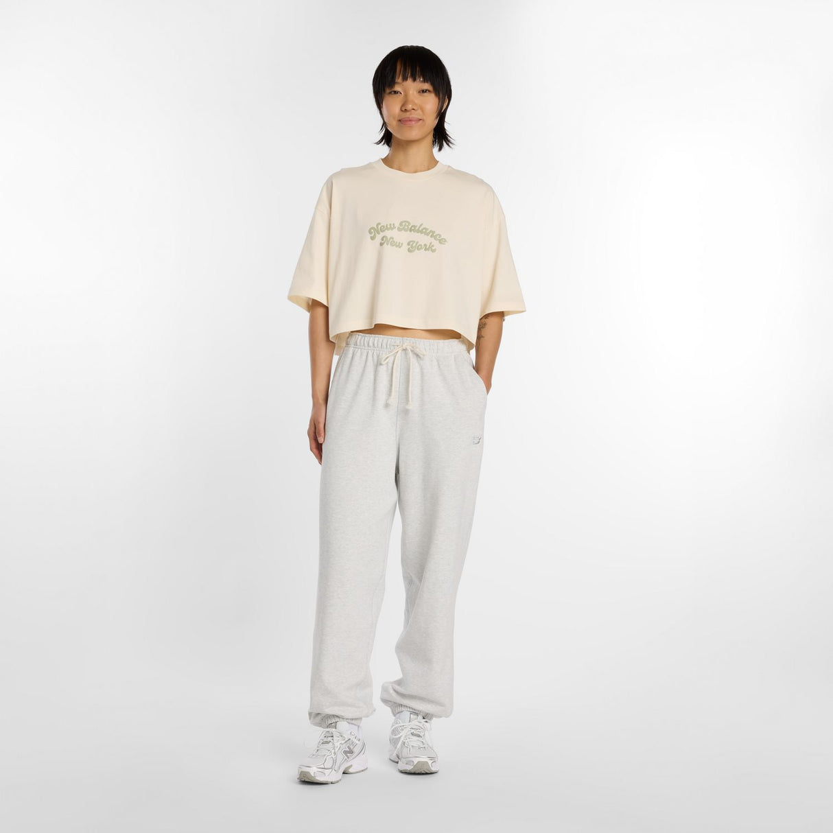 New Balance Women's New York Heritage T-Shirt-6