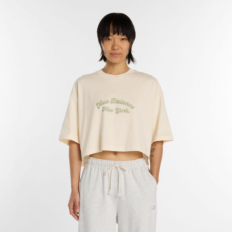 New Balance Women's New York Heritage T-Shirt-1