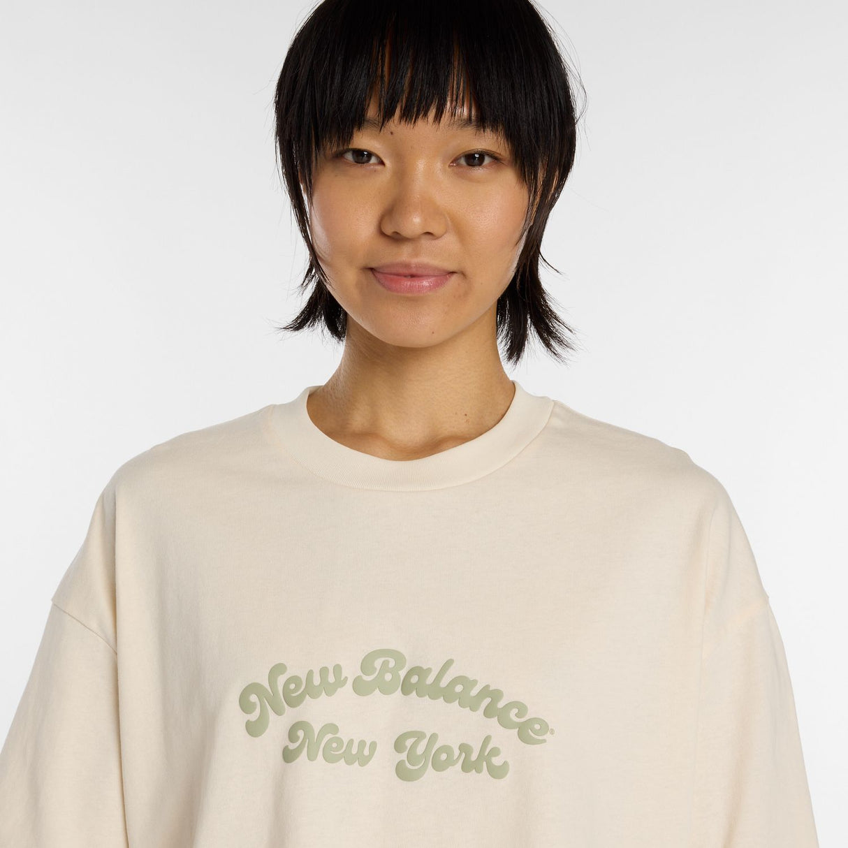 New Balance Women's New York Heritage T-Shirt-4