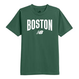 New Balance Men's Boston City T-Shirt-1