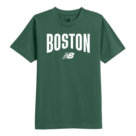 New Balance Men's Boston City T-Shirt-1