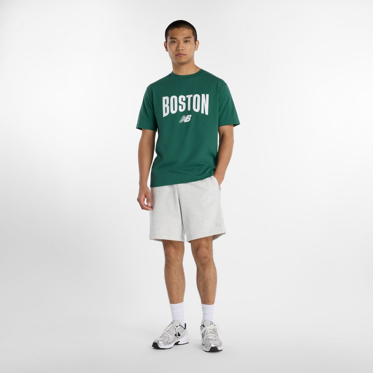 New Balance Men's Boston City T-Shirt-6