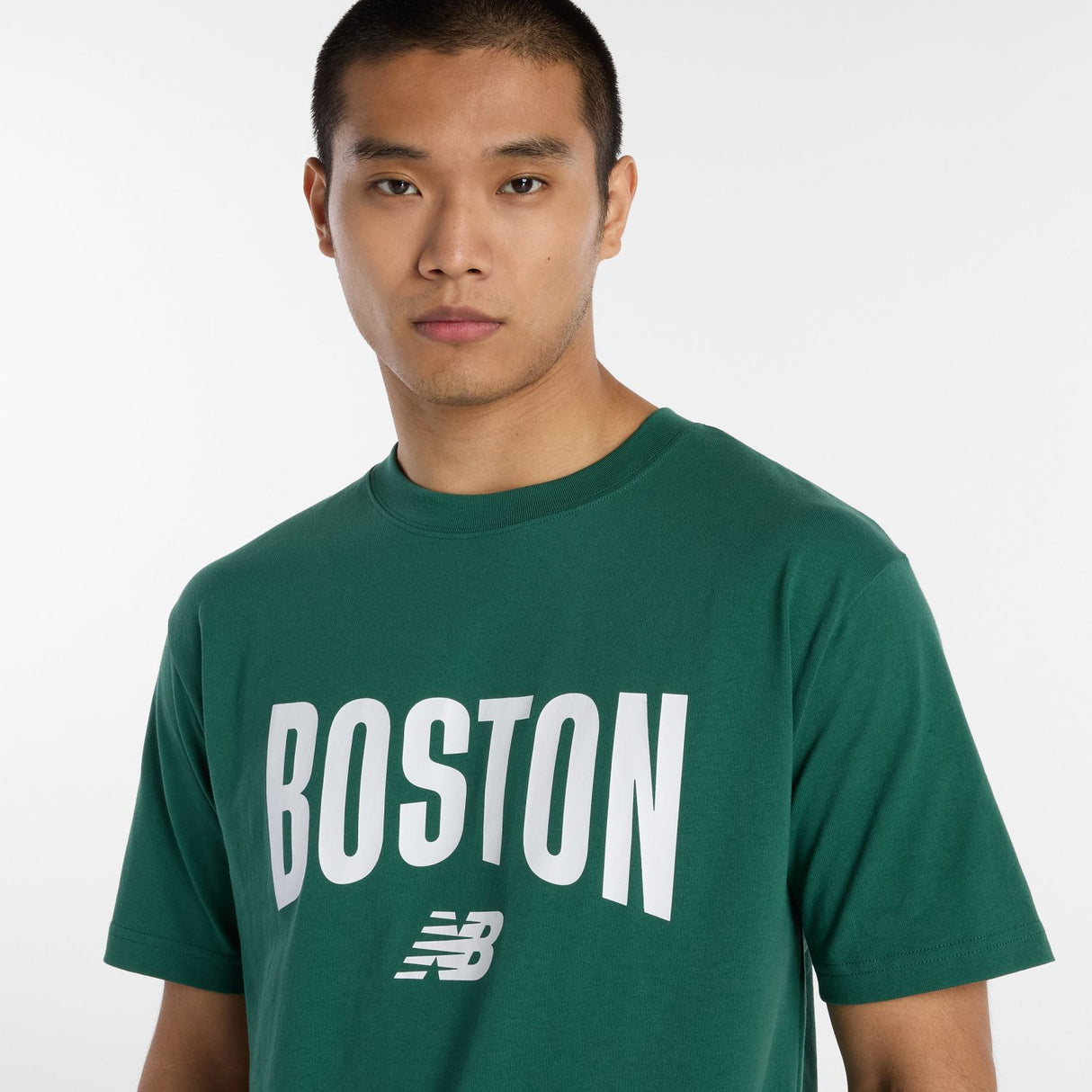 New Balance Men's Boston City T-Shirt-4