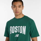 New Balance Men's Boston City T-Shirt-4