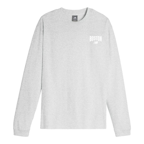 New Balance Men's Boston City Long Sleeve-1