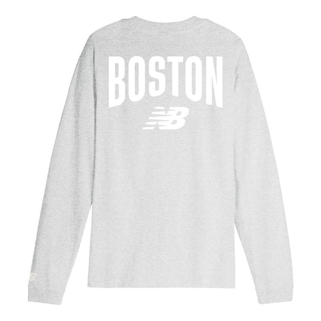 New Balance Men's Boston City Long Sleeve-2