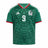adidas Youth Mexico 26 Home Raul Jersey-1