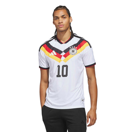 adidas Men's Germany 26 Home Musiala Authentic Jersey-1