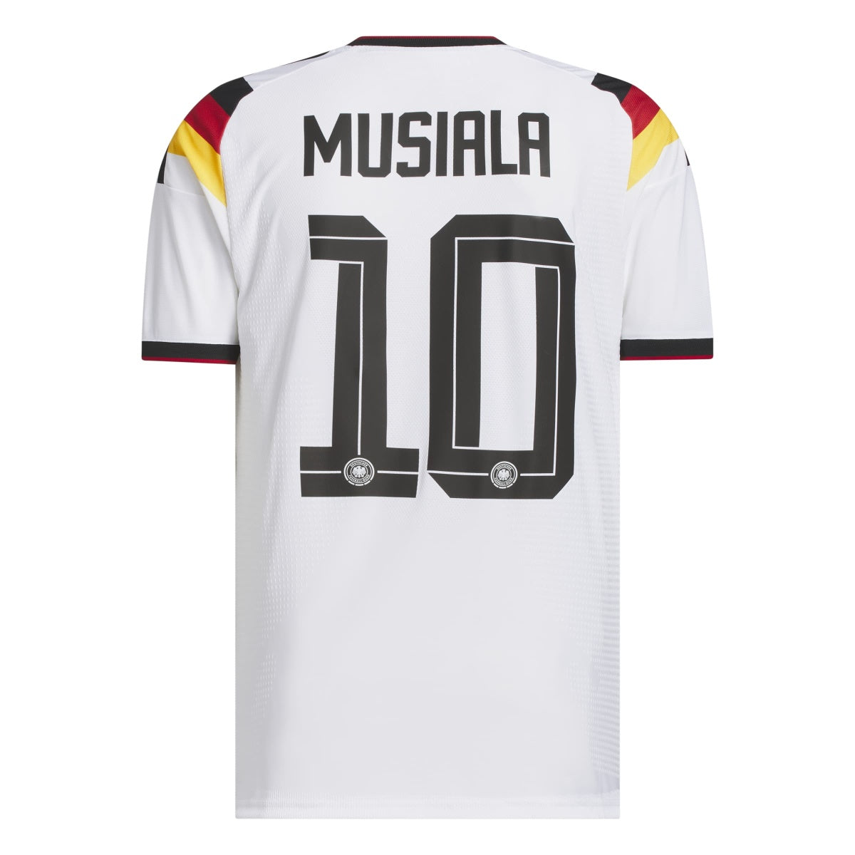 adidas Men's Germany 26 Home Musiala Authentic Jersey-7