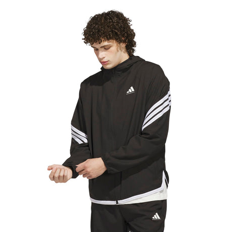 adidas Men's Adidas Crazy Lite Jacket Mens Apparel Jackets & Vests