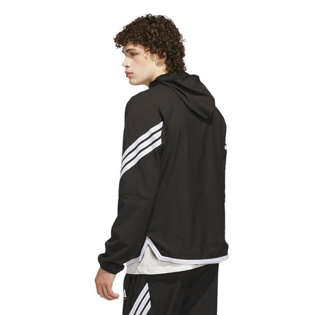 adidas Men's Adidas Crazy Lite Jacket Mens Apparel Jackets & Vests