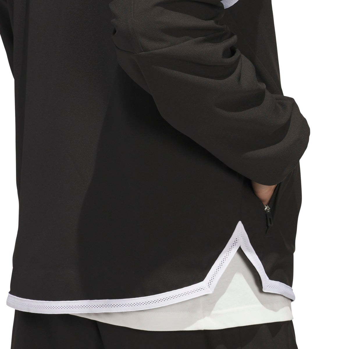 adidas Men's Adidas Crazy Lite Jacket Mens Apparel Jackets & Vests