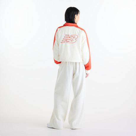 New Balance Women's Sport Legacy Stadium Jacket-2