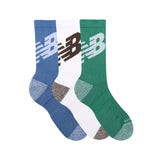 New Balance Active Lifestyle Graphic Socks 3 Pack-3