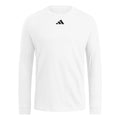 adidas Men's Long Sleeve Fresh Tee-1