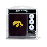 Iowa Hawkeyes Golf Gift Set with Embroidered Towel(Special Order)