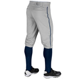 Champro Men's Triple Crown Knicker Piped Baseball Pants-2