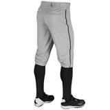 Champro Men's Triple Crown Knicker Piped Baseball Pants-2