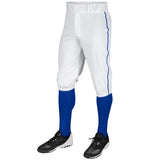 Champro Men's Triple Crown Knicker Piped Baseball Pants-1