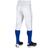 Champro Men's Triple Crown Knicker Piped Baseball Pants-2