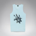 Oakley Men's Waterscape Hibiscus Tank-1