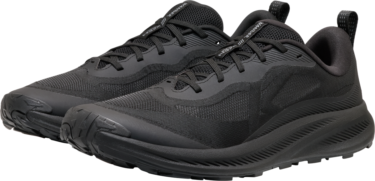 KEEN Men's Wander Trail Running Shoe-3