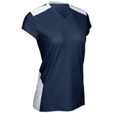 Champro Girl's Point Cap Sleeve Volleyball Jersey