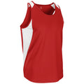 Champro Youth Speed Track Singlet-1