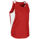 Champro Youth Speed Track Singlet-1