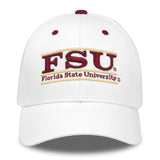 The Game Headwear Florida State Bookstore Snapback Hat