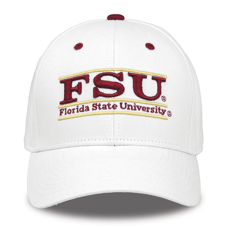 The Game Headwear Florida State Bookstore Snapback Hat